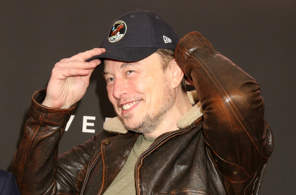 Elon Musk