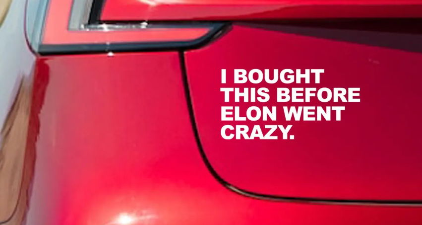Matthew Hill, Tesla Stickers - Etsy