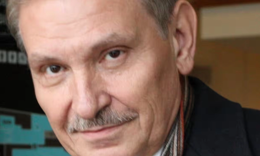 nikolai glushkov