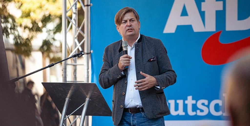 Maximilian Krah
