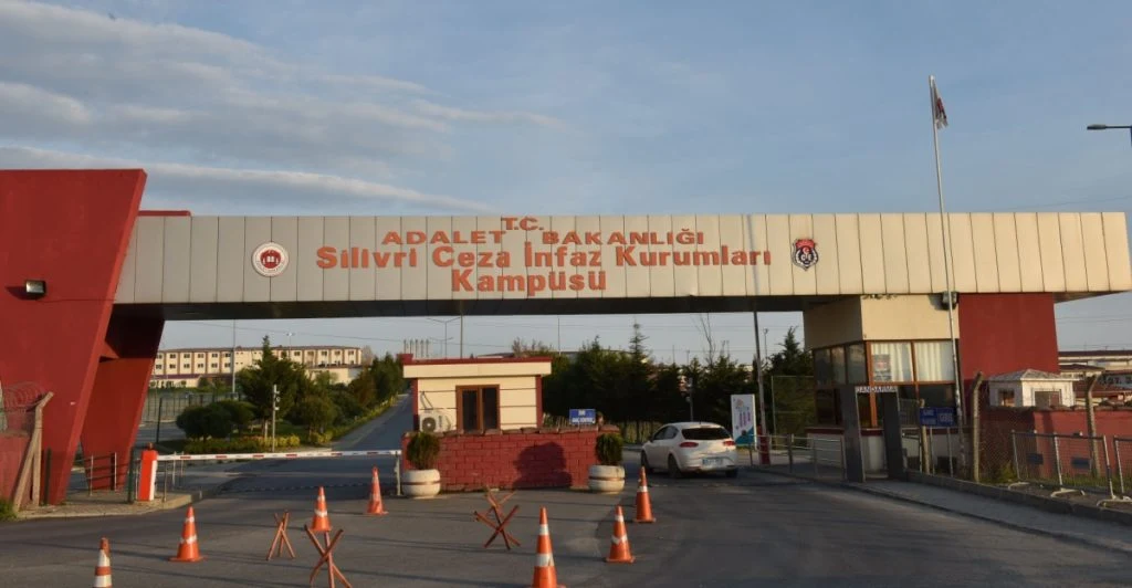 Fängelse, turkiskt fängelse