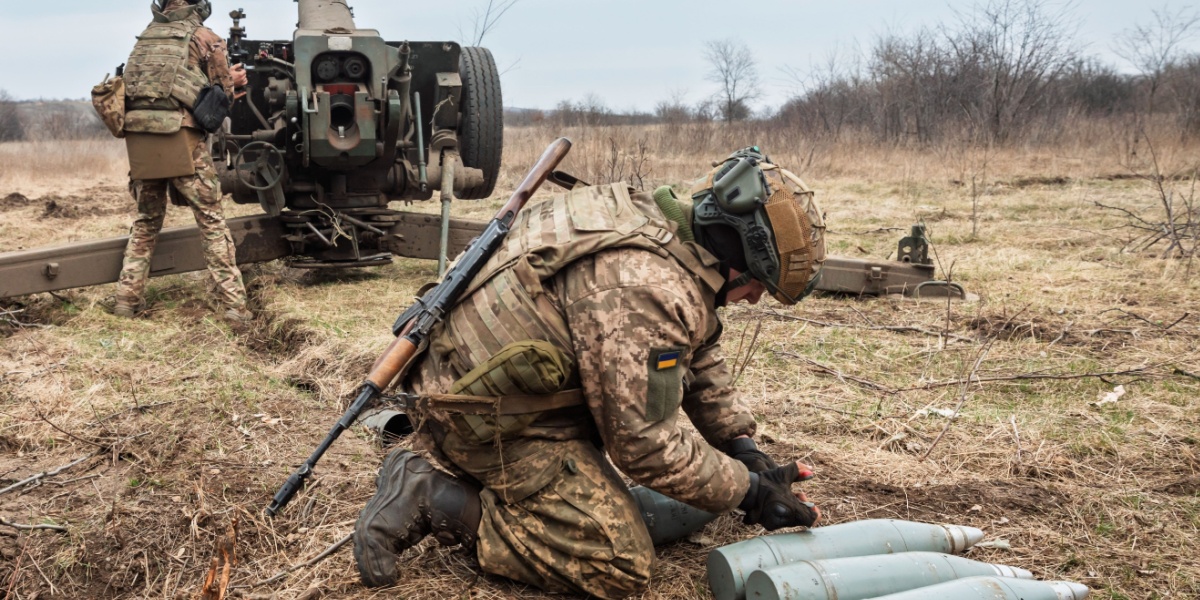  Drone sagen Tager Ny Drejning Udenlandske Soldater Er Ankommet Til 