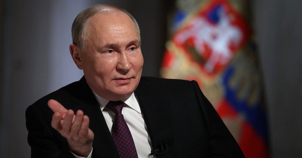 Vladimir Putin