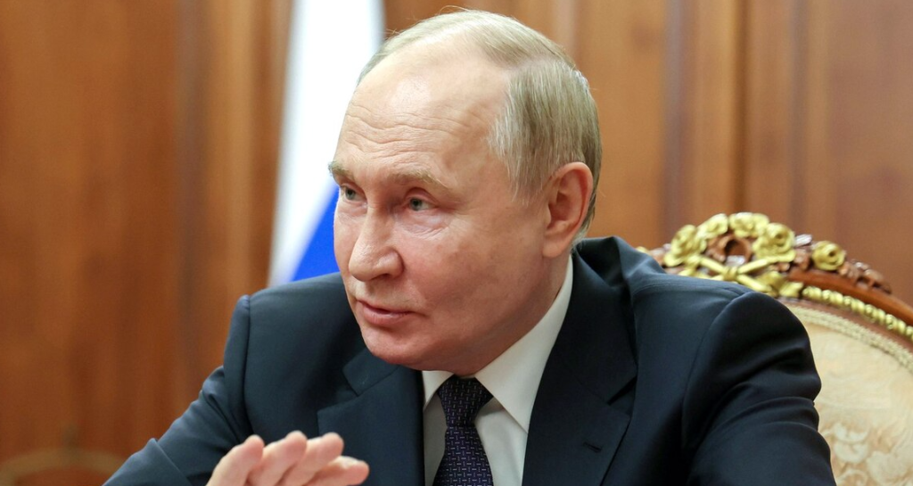 Vladimir Putin