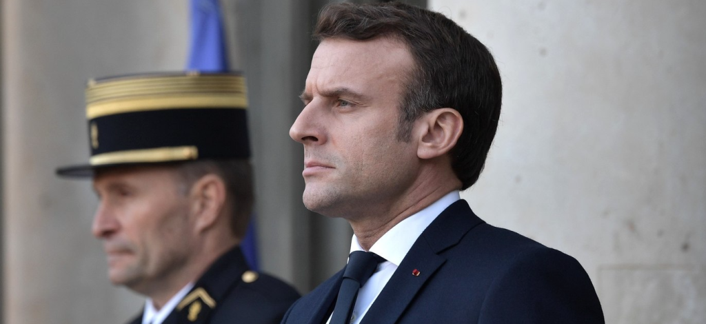 Emmanuel Macron
