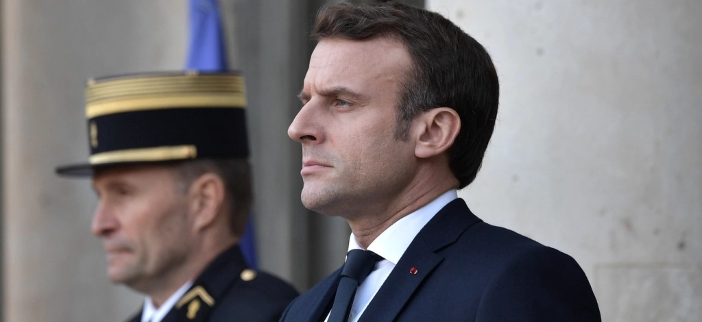 Emmanuel Macron