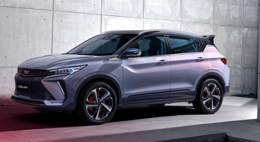 Geely
