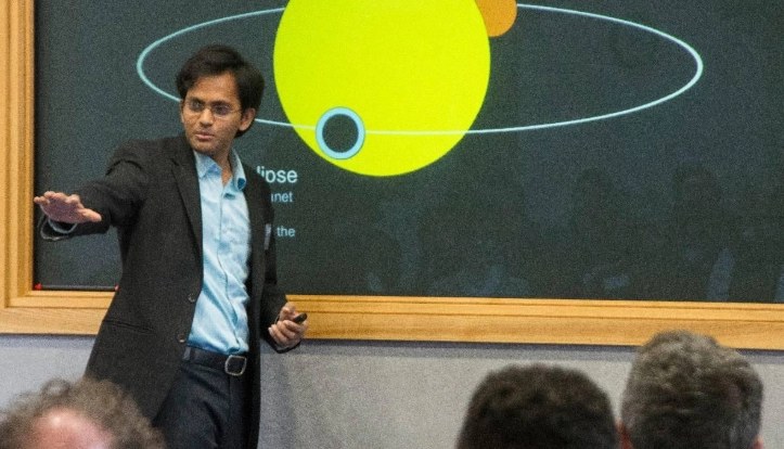 Nikku Madhusudhan