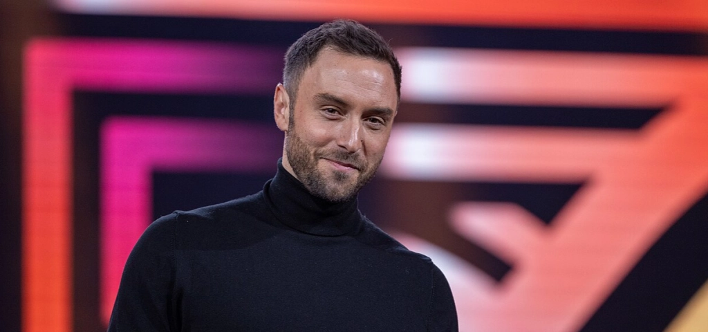 Måns Zelmerlöw