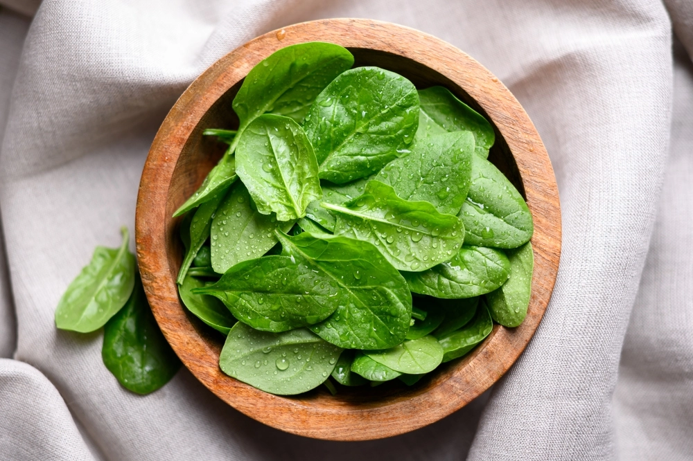 Spinat / Spinach