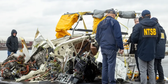 Tragic Hudson River Crash: Fatal Helicopter Was Missing Key Piece of Equipment, Officials Reveal