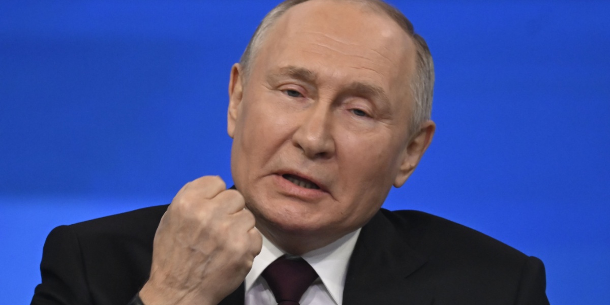 Vladimir Putin