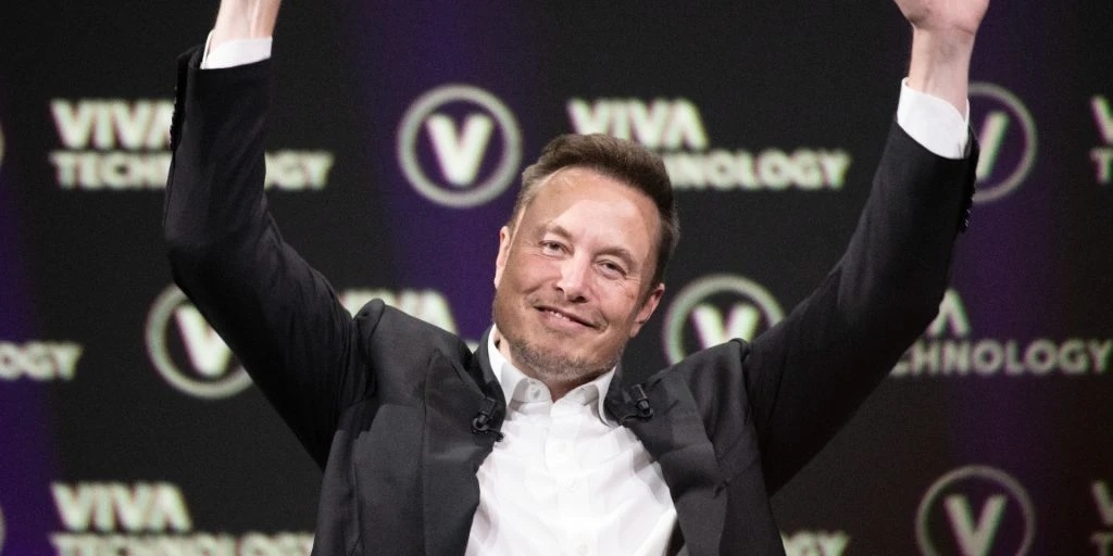 Elon musk