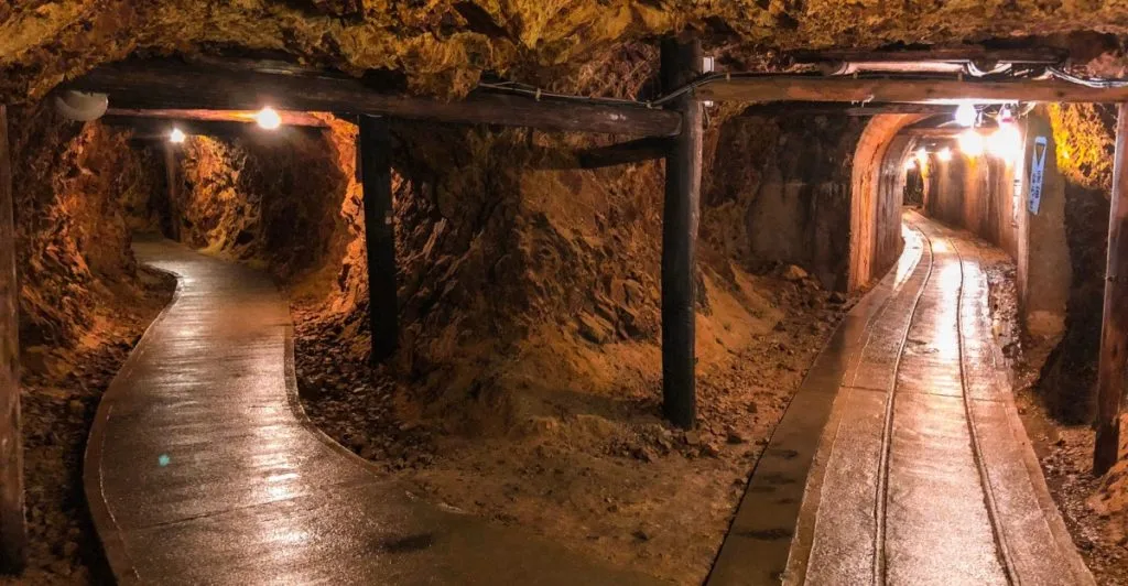 Goldmine, Guldmine