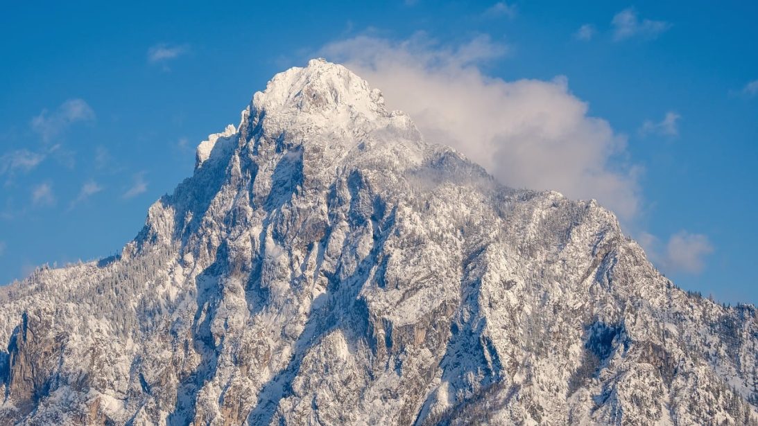 Mountain/bjerg
