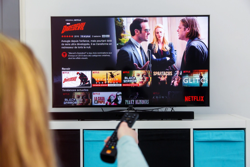 Woman,tv,kvinde