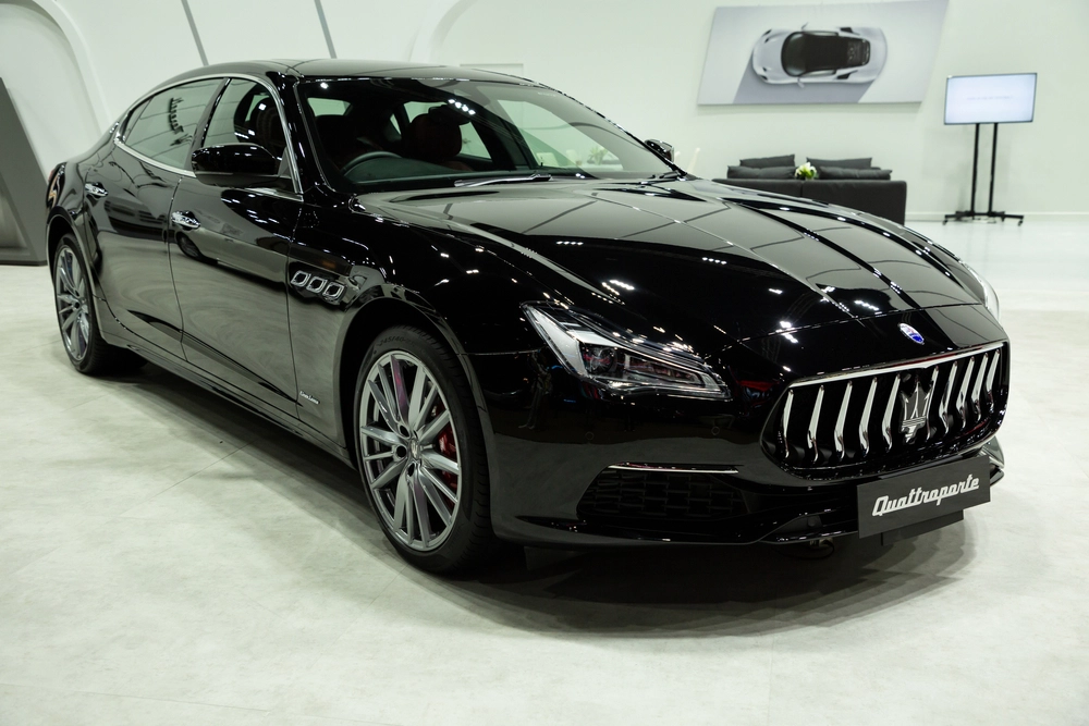 Maserati Quattroporte
