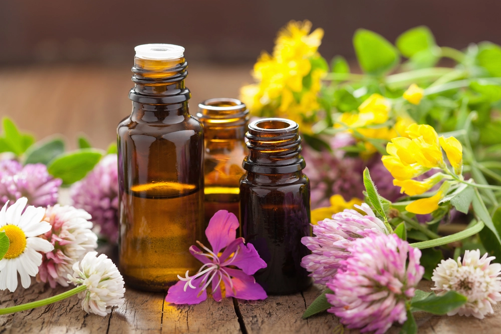Essential,Oils,flower,olie,blomst