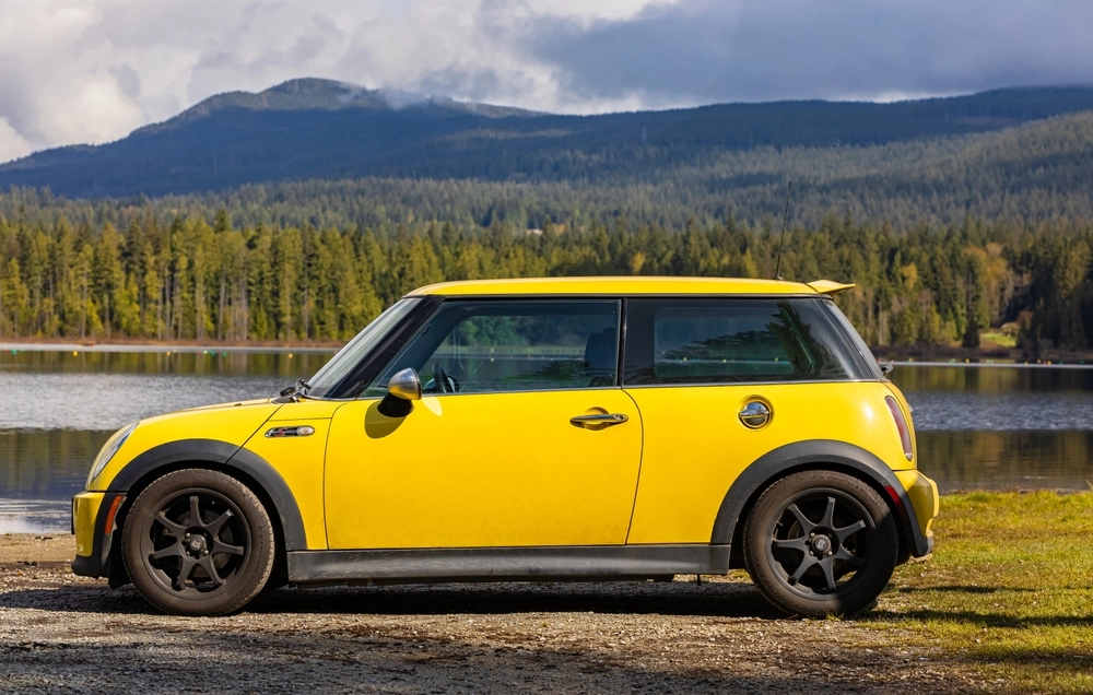 Mini Cooper S