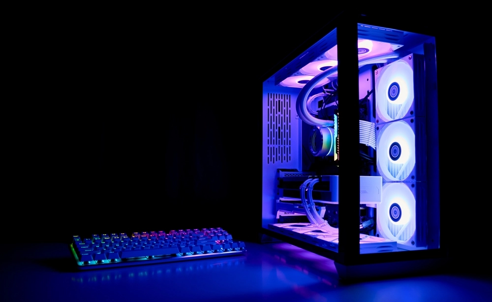 gaming / computer / led light / lys