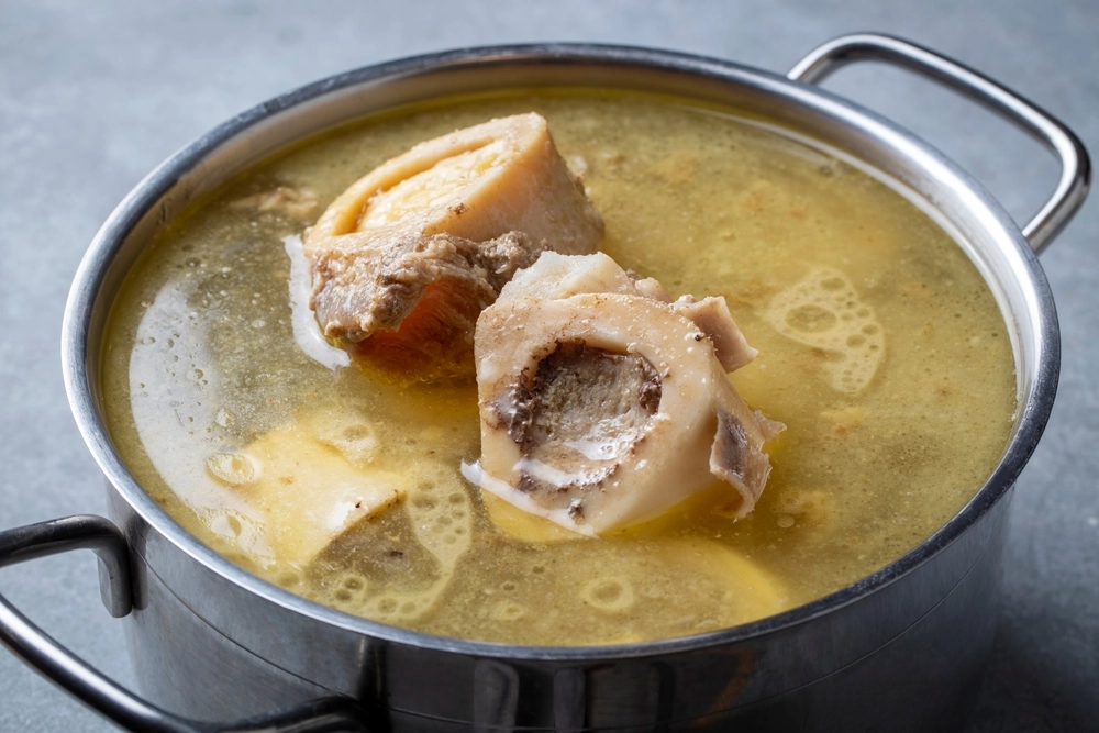 Boiled,Bone,kogte,ben