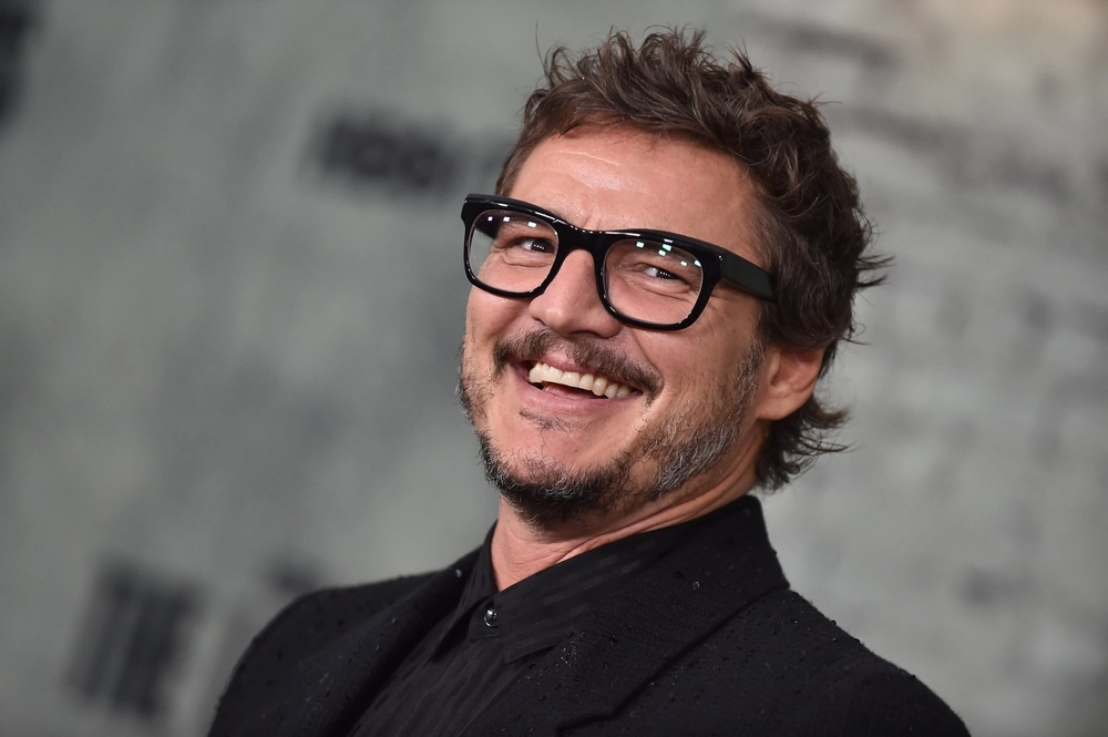 The last of us / Pedro Pascal