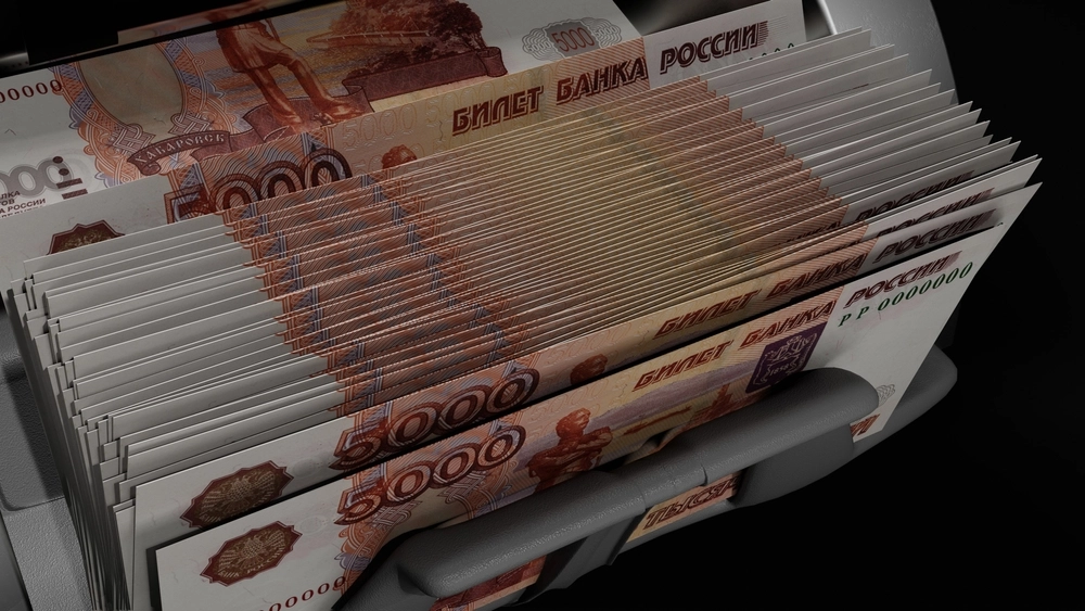Rubler, Russian Ruble