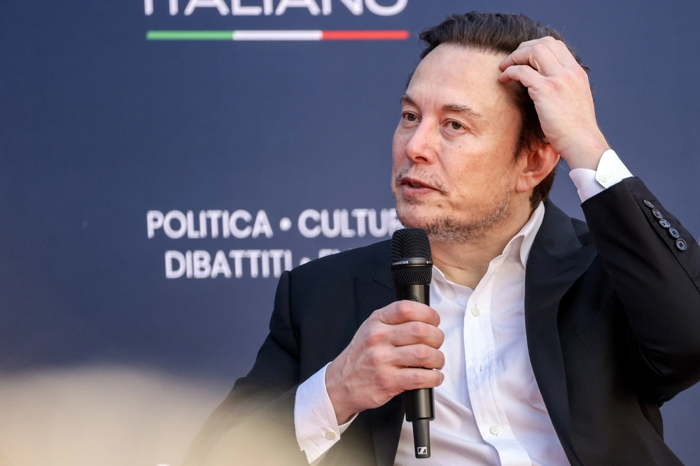 ELON, MUSK