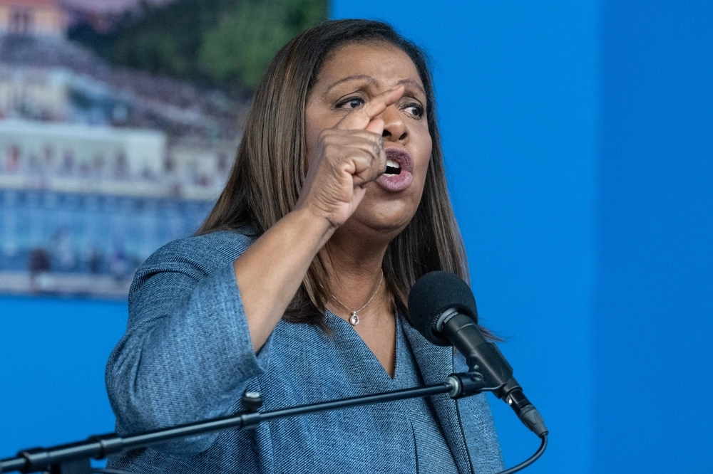 Letitia James