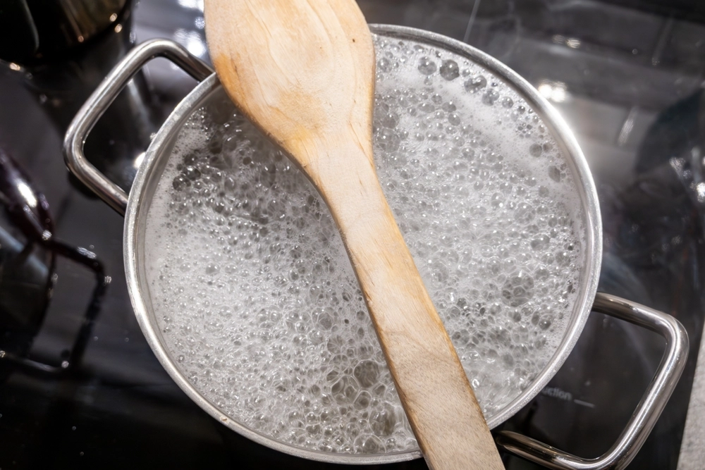 Wooden spoon / træske / gryde / pot
