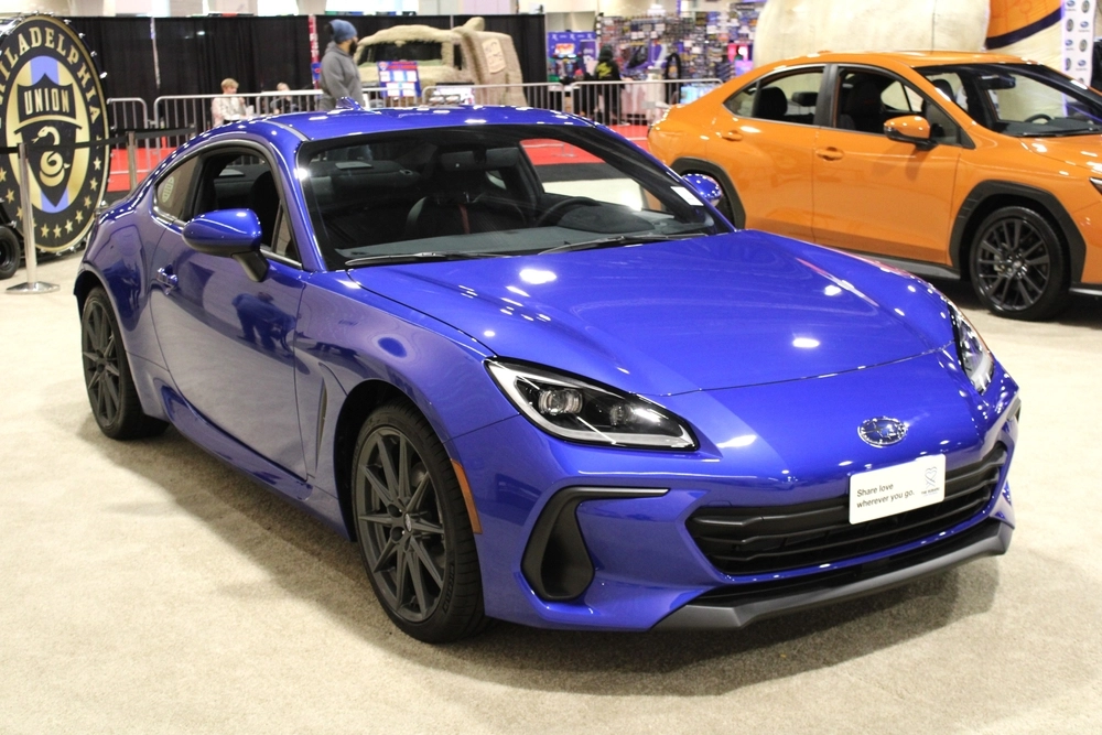 Scion FR-S / Toyota 86
