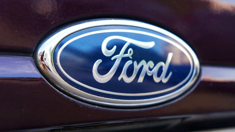 Jakarta,-,February,08,2024:,Ford,Motor,Company,Commonly,Known,As