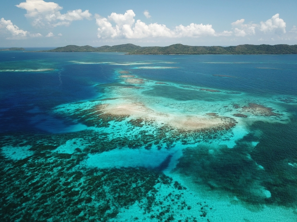 Tropical,Islands,Roatan,Honduras