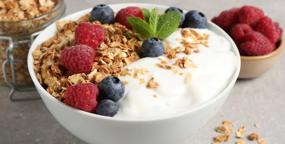 yoghurt