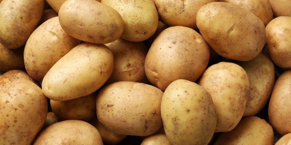 Potatoes,kartofler