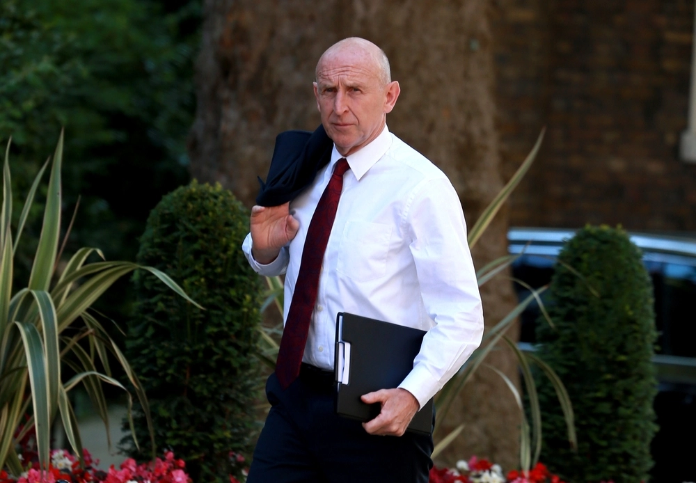 John Healey