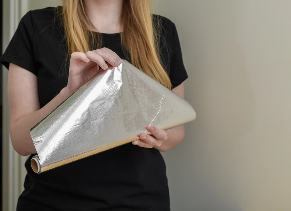 Aluminum,Foil