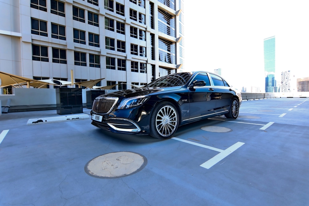 Mercedes,S600,V12,Luxury,Car