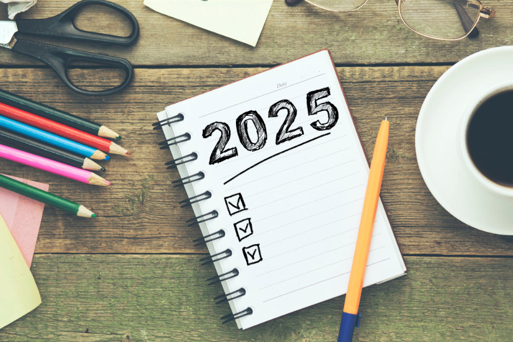 2025 calendar, kalender, to-do