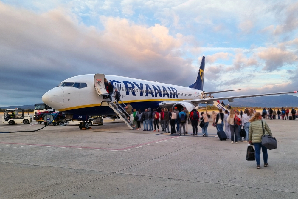 Flygplan