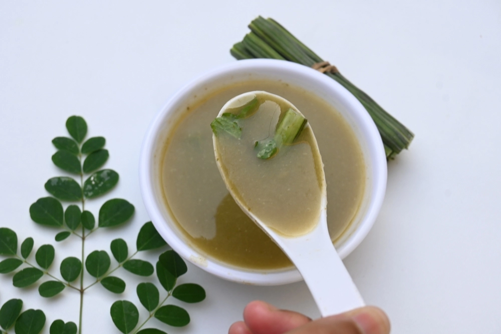 Moringa,Oleifera,soup,suppe