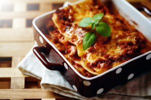 Lasagne mal anders: Diese leichte Version ist ein echter Schlankmacher – ganz ohne Verzicht