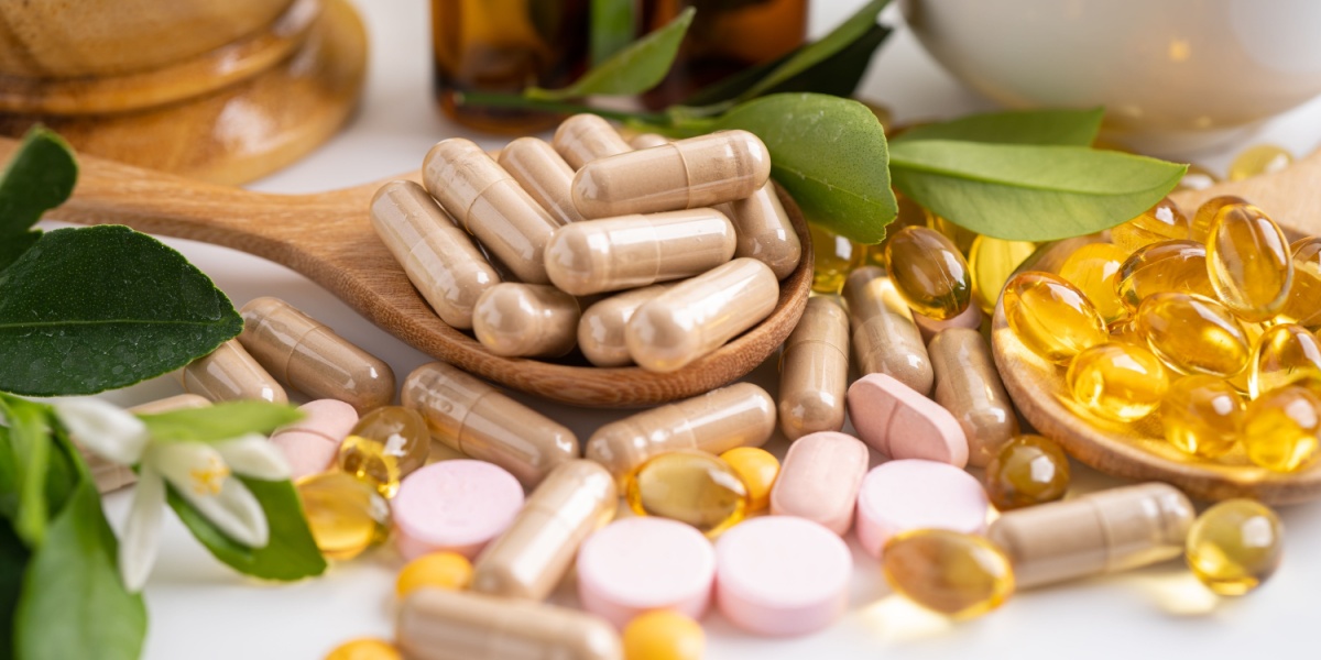 supplement vitamin kosttilskud