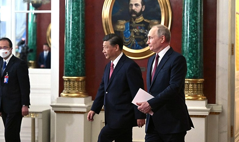 Xi Putin