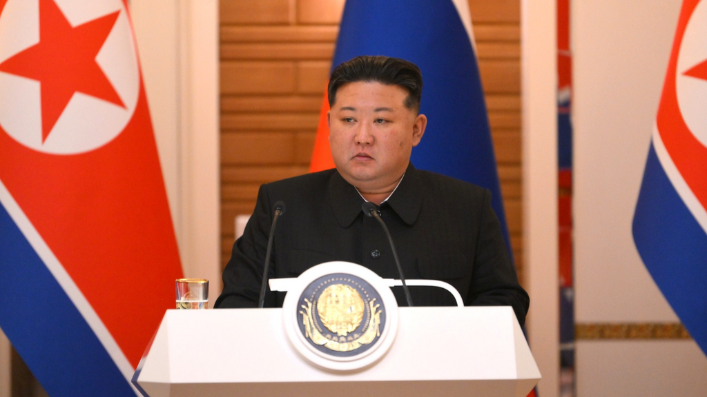Kim Jong Un