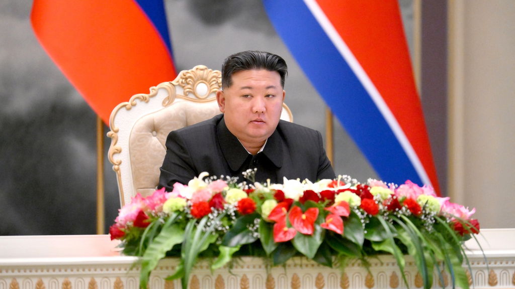 Kim Jong Un