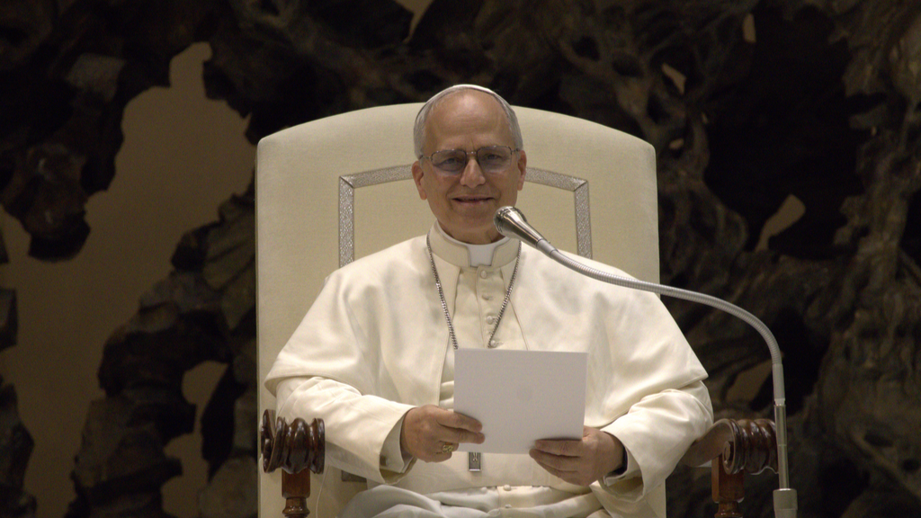 Pope Leo XIV