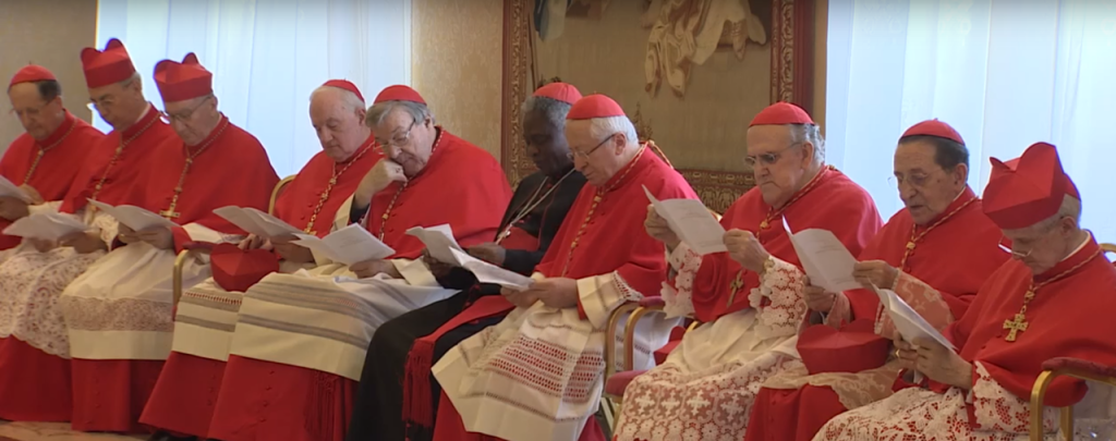 Ghana’s Cardinal Peter Turkson Emerges Again as Contender to Become First African Pope