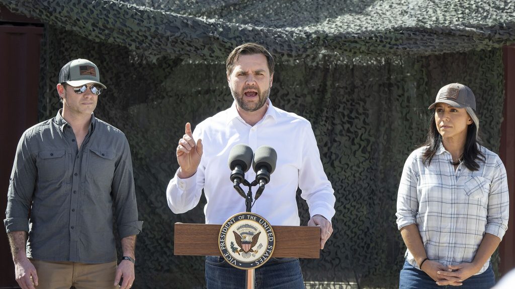 Vice President J.D. Vance