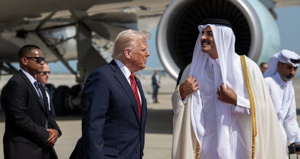 Iran anklagar Trump för lögner om fred i Mellanöstern